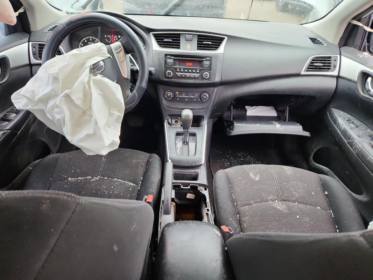 2016 NISSAN SENTRA
