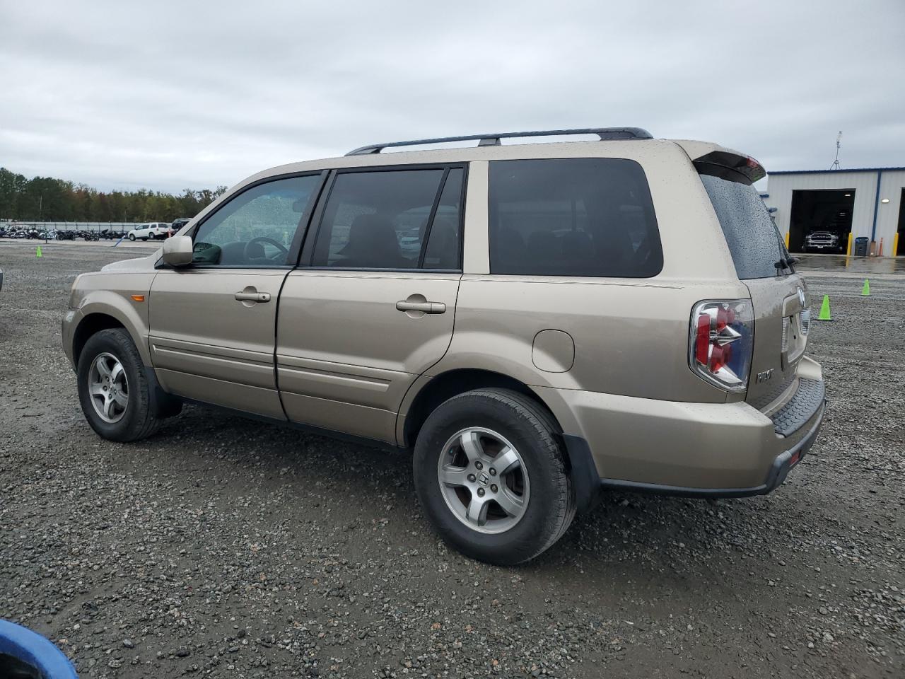 2006 HONDA PILOT