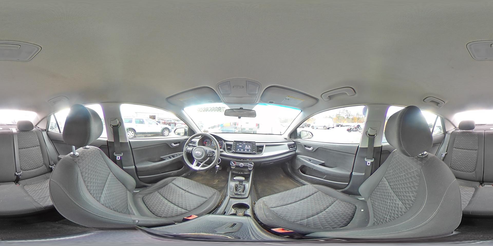 2020 KIA RIO