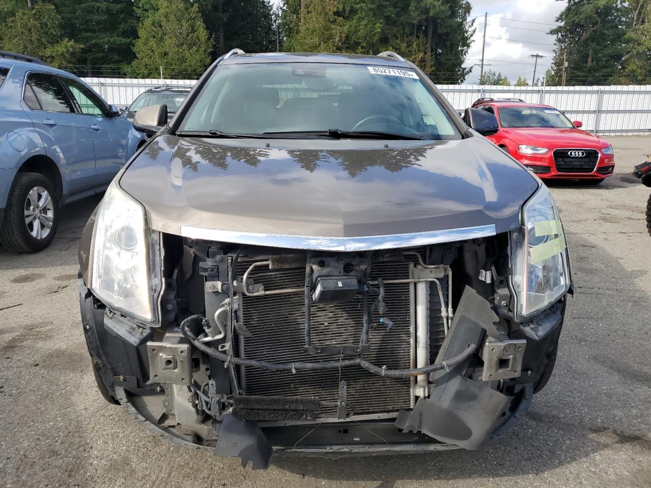 2014 CADILLAC SRX