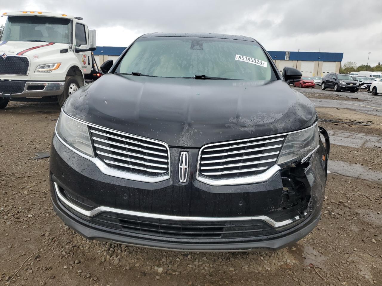2018 LINCOLN MKX