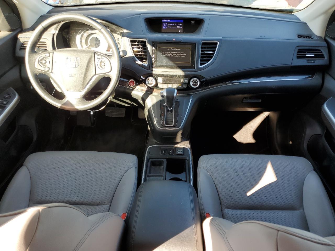 2015 HONDA CR-V