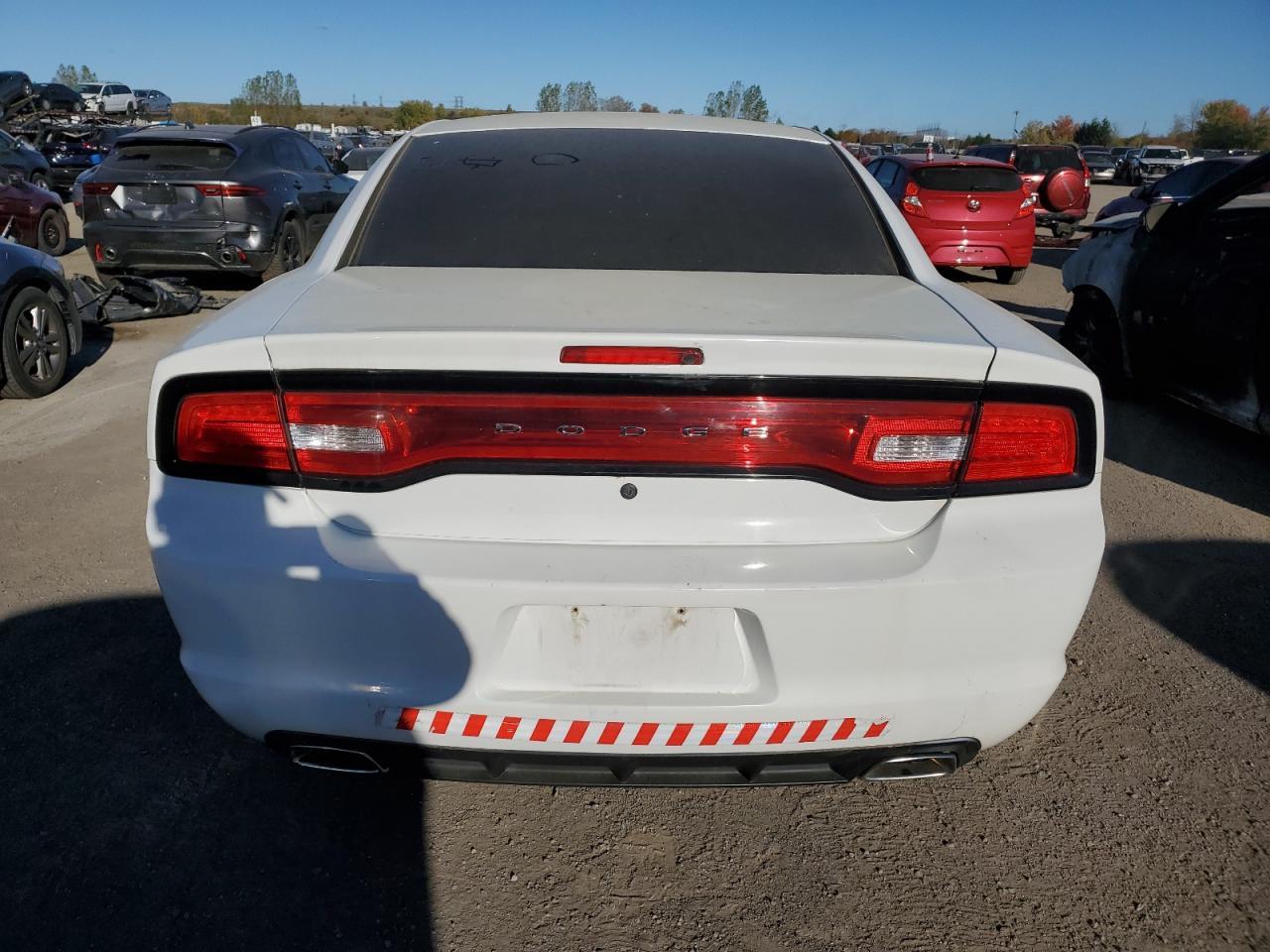 2013 DODGE CHARGER