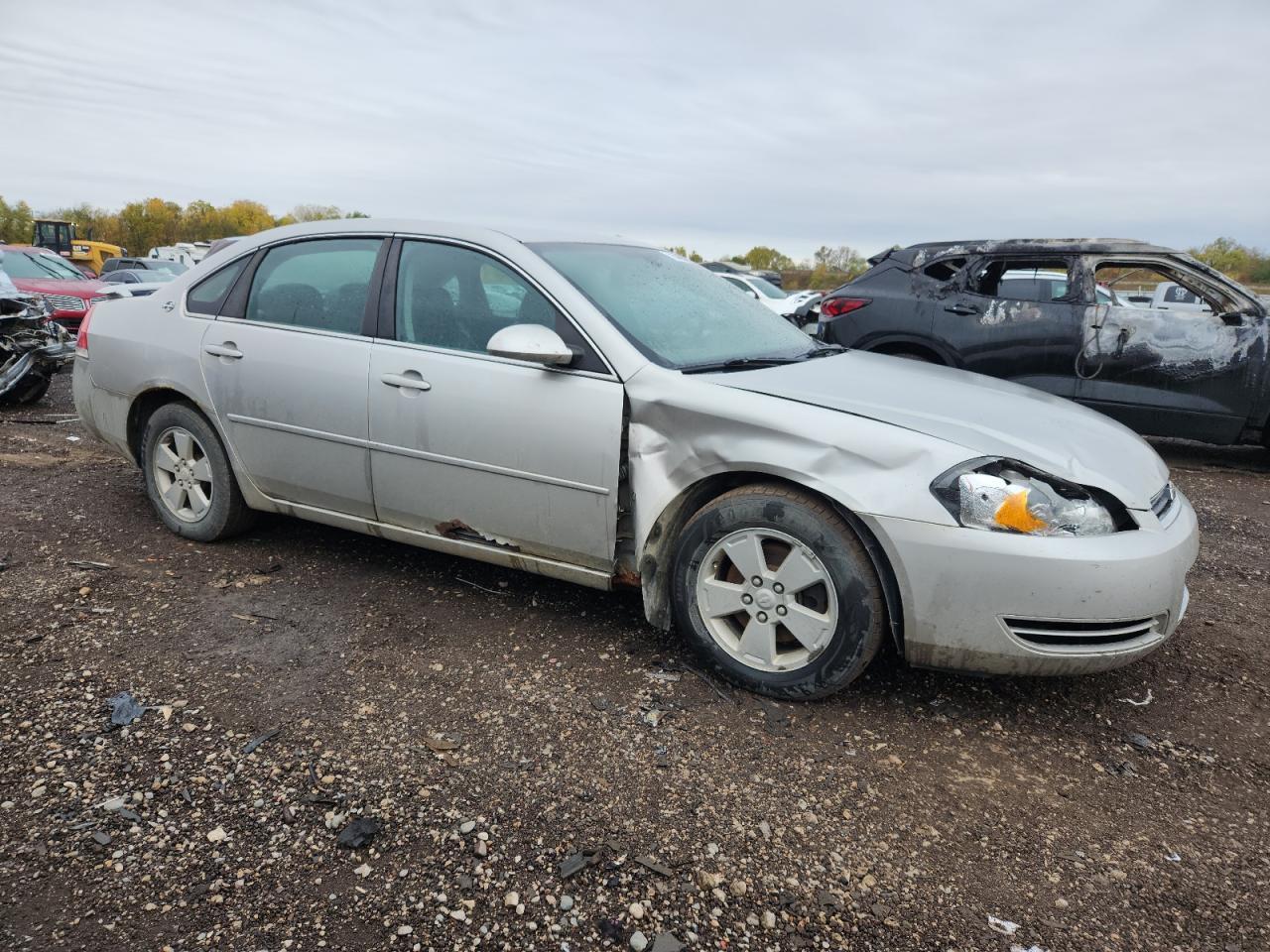 2008 CHEVROLET IMPALA