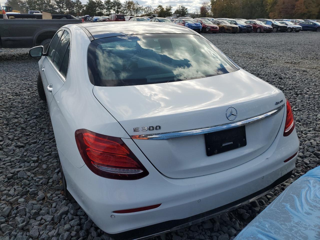 2018 MERCEDES-BENZ E-Class