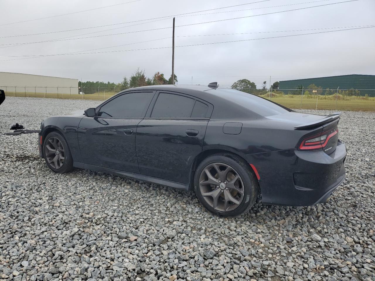2019 DODGE CHARGER