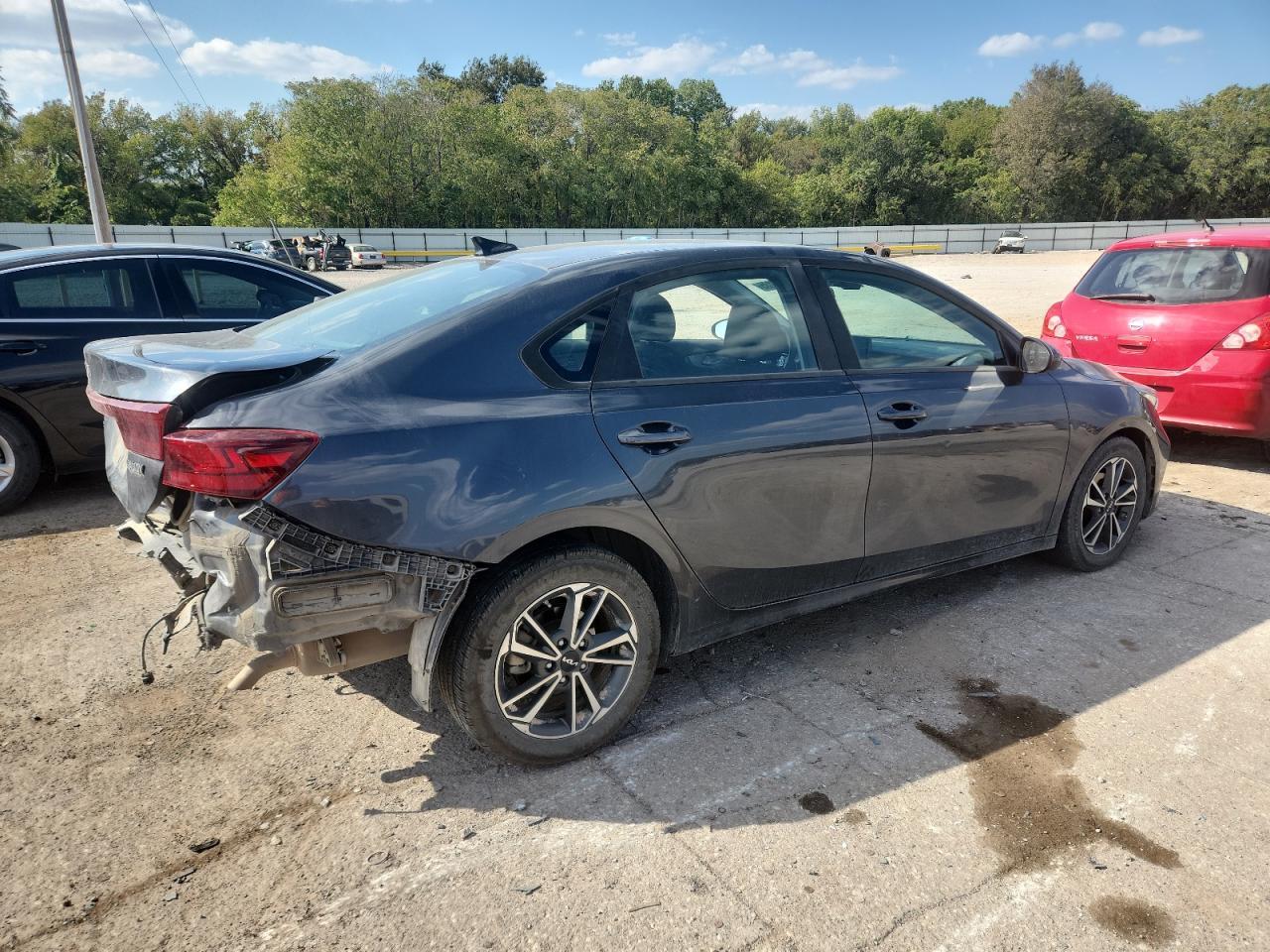 2023 KIA FORTE