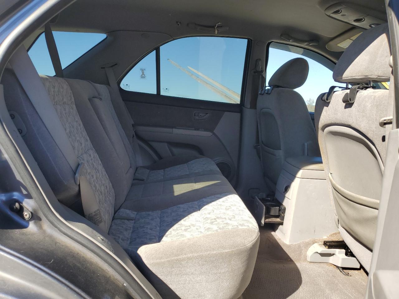 2008 KIA SORENTO