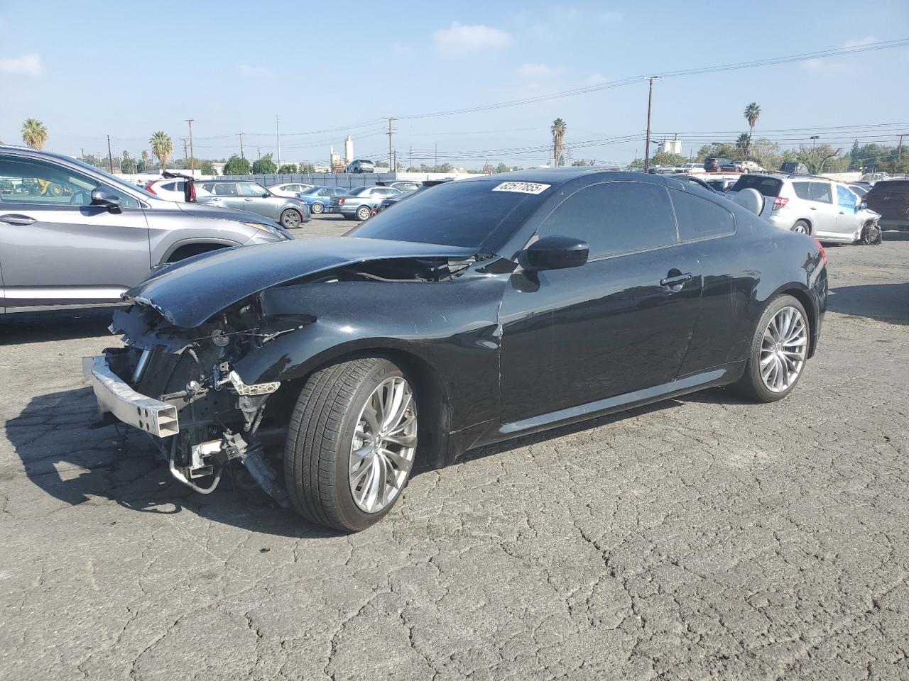 2014 INFINITI Q60