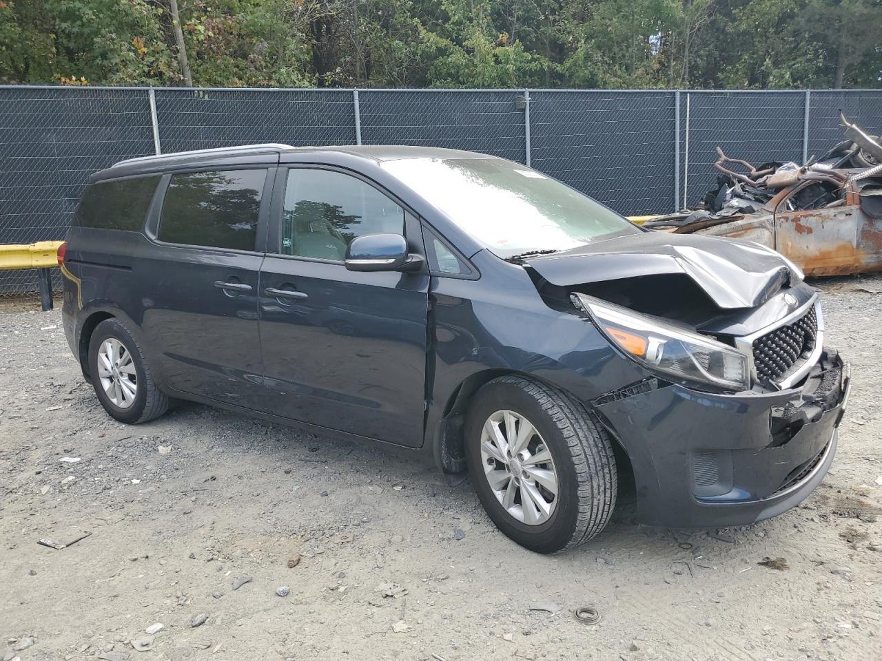 2016 KIA SEDONA