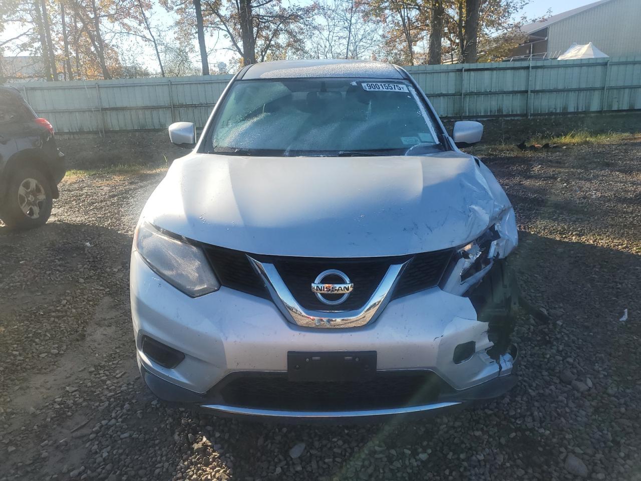 2016 NISSAN ROGUE