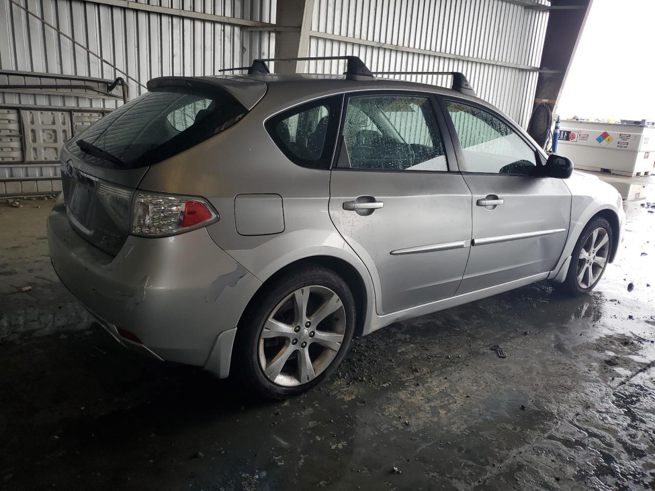 2010 SUBARU IMPREZA