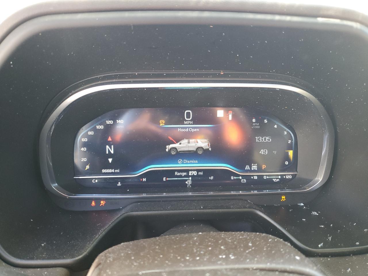 2022 CHEVROLET Suburban