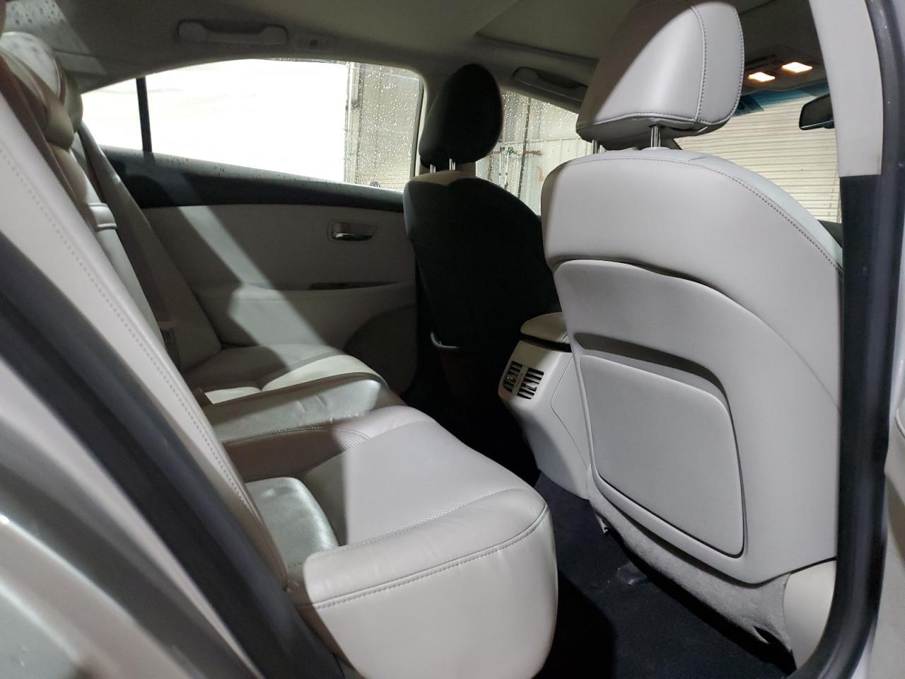 2010 LEXUS ES 350