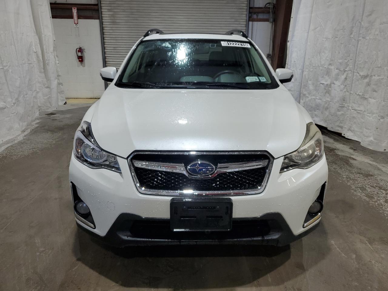 2017 SUBARU Crosstrek