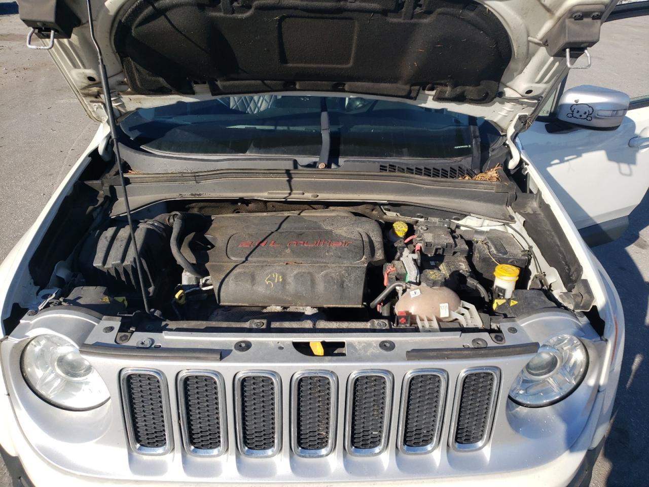 2017 JEEP Renegade