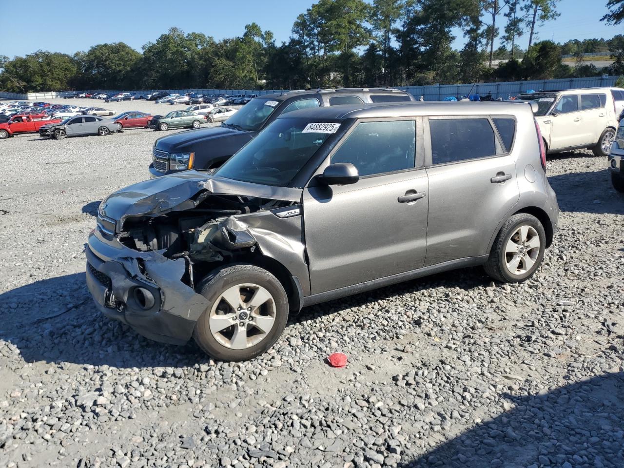 2018 KIA SOUL
