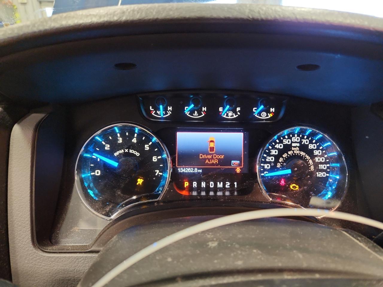 2013 FORD F-150