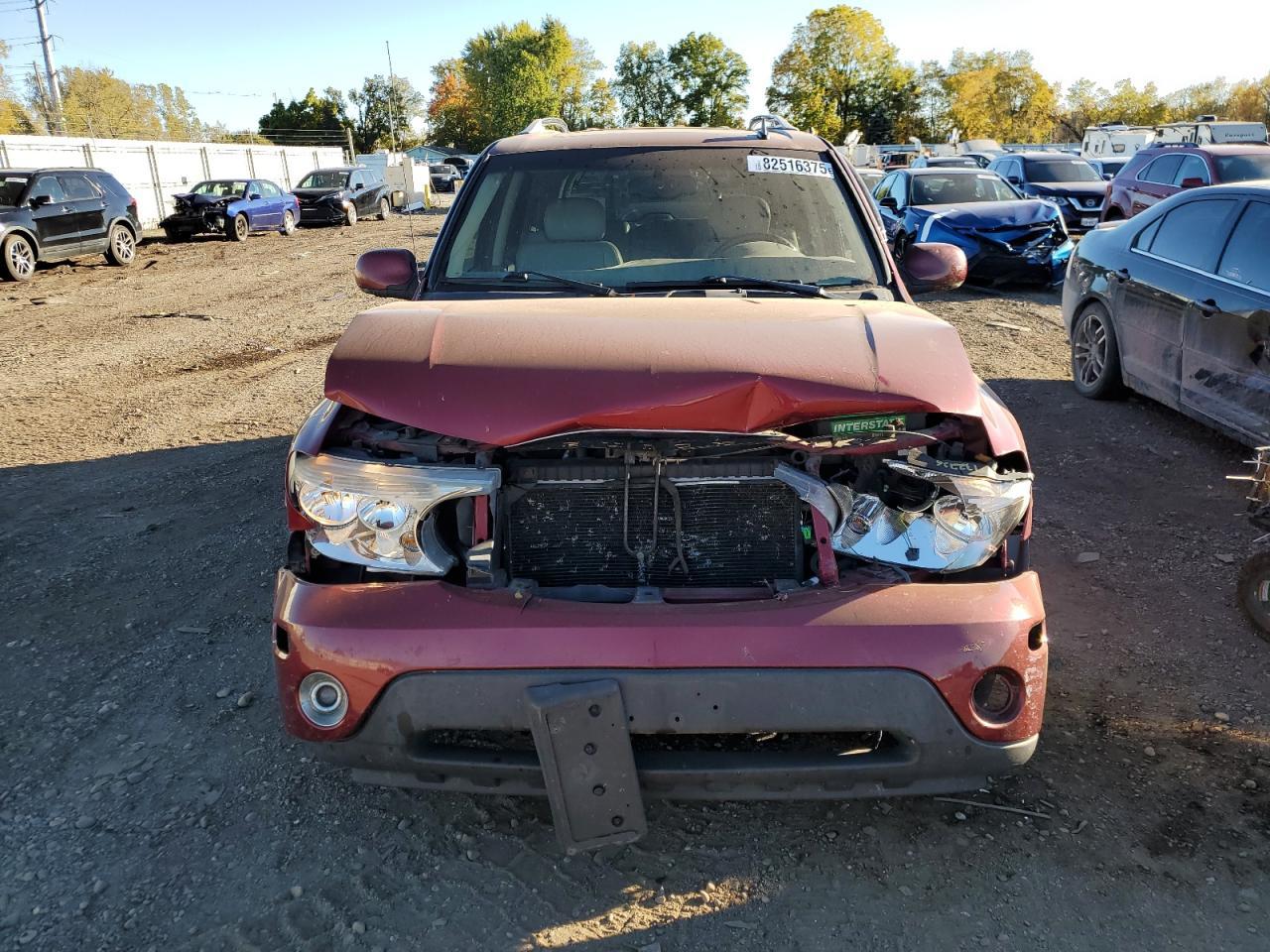 2007 BUICK Rainier