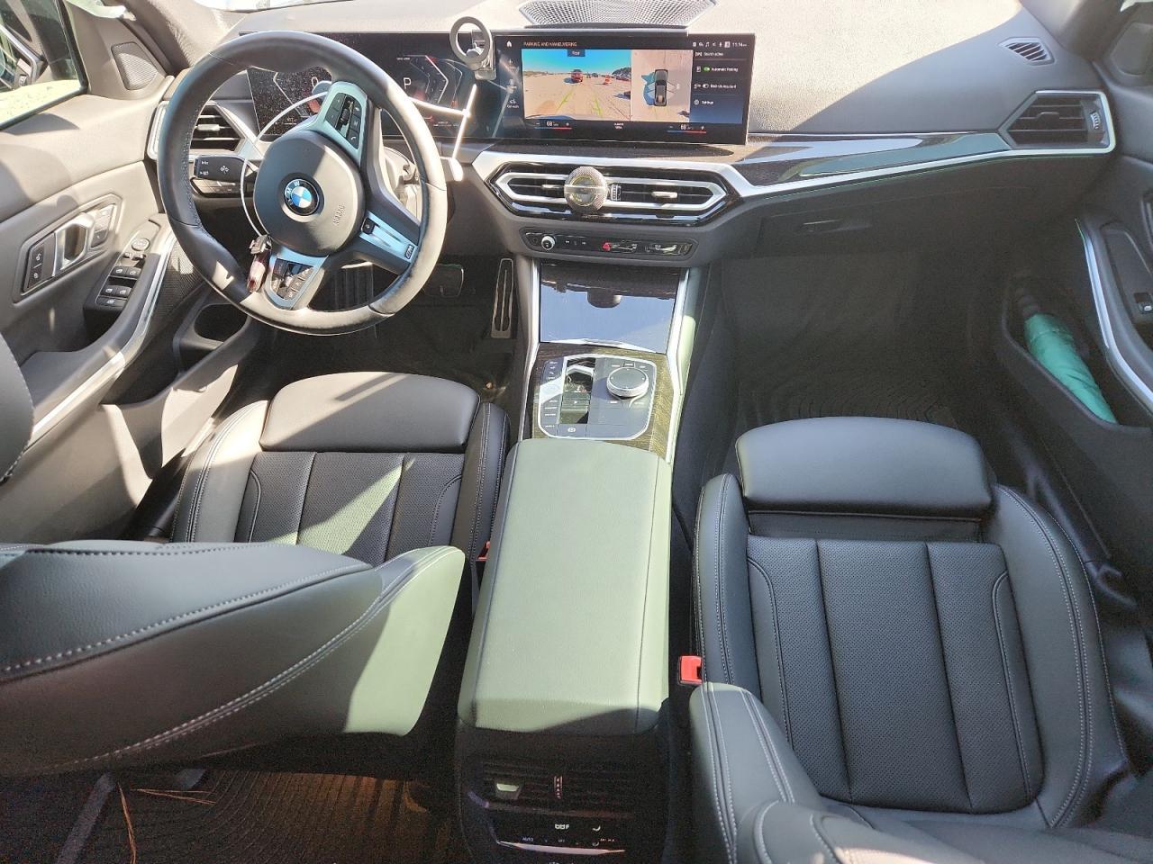 2024 BMW 3 SERIES