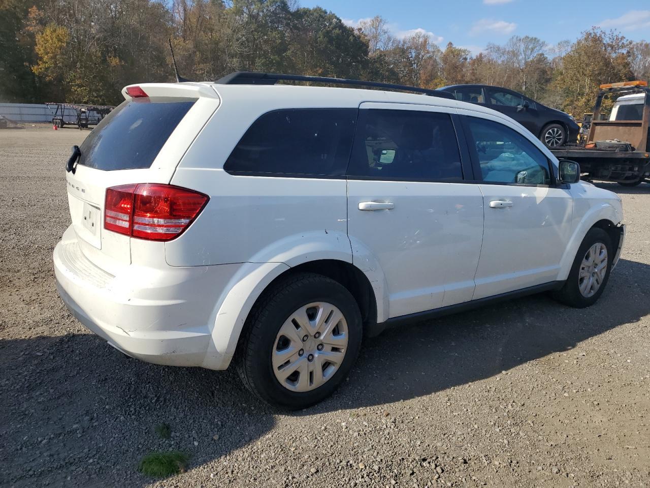 2018 DODGE JOURNEY