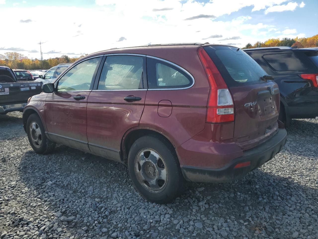 2007 HONDA CR-V