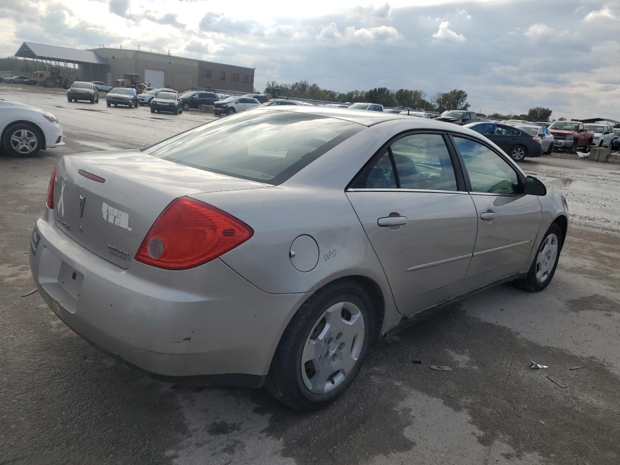 2008 PONTIAC G6