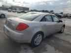 2008 PONTIAC G6