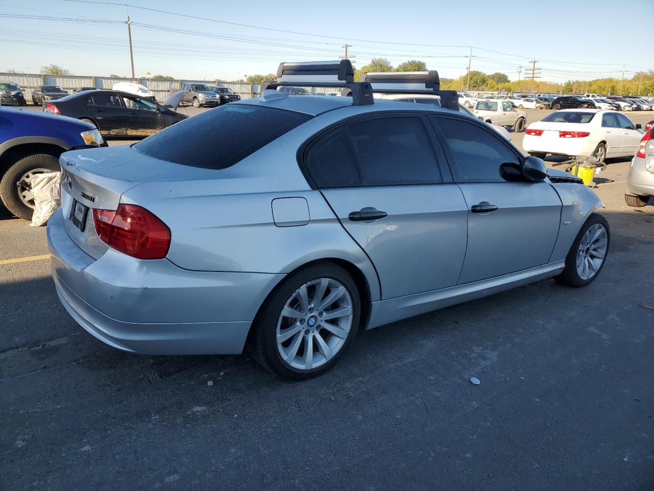 2011 BMW 3 SERIES