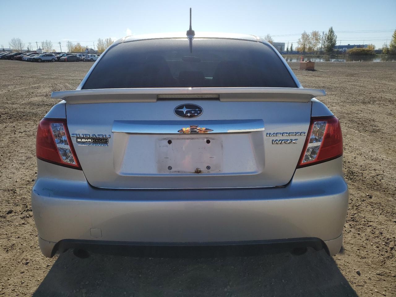 2010 SUBARU IMPREZA