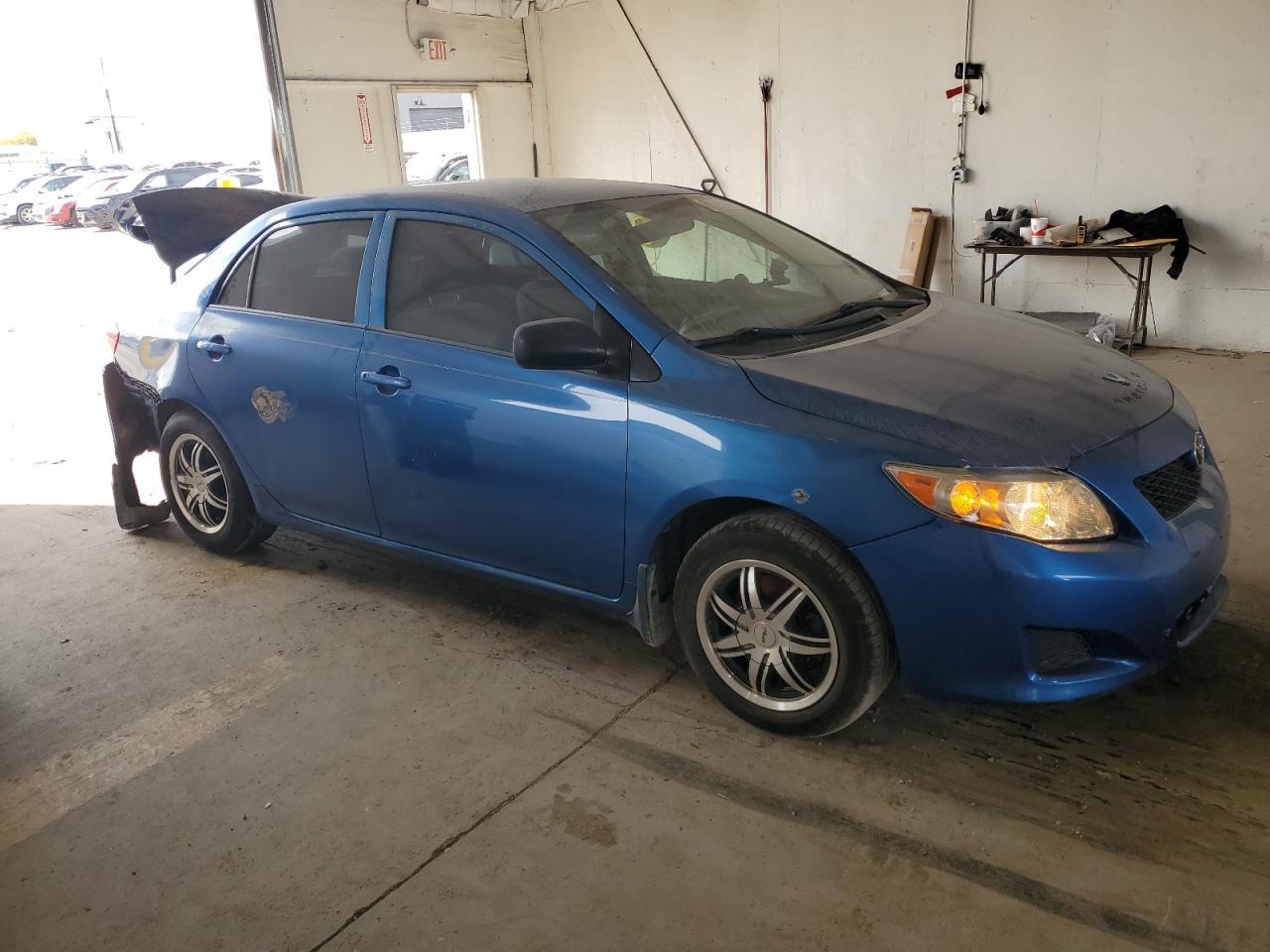 2009 TOYOTA COROLLA