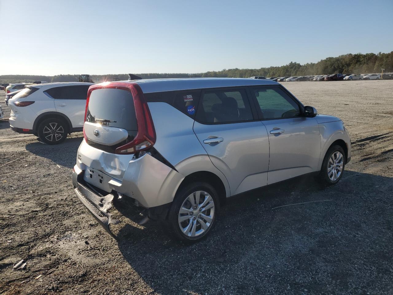 2021 KIA SOUL