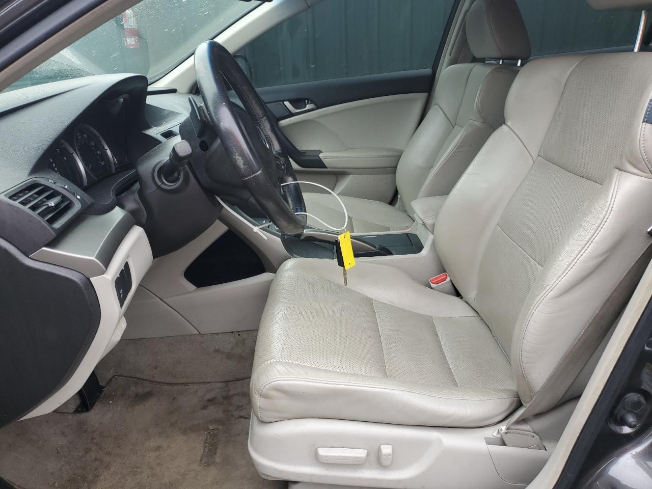 2010 ACURA TSX