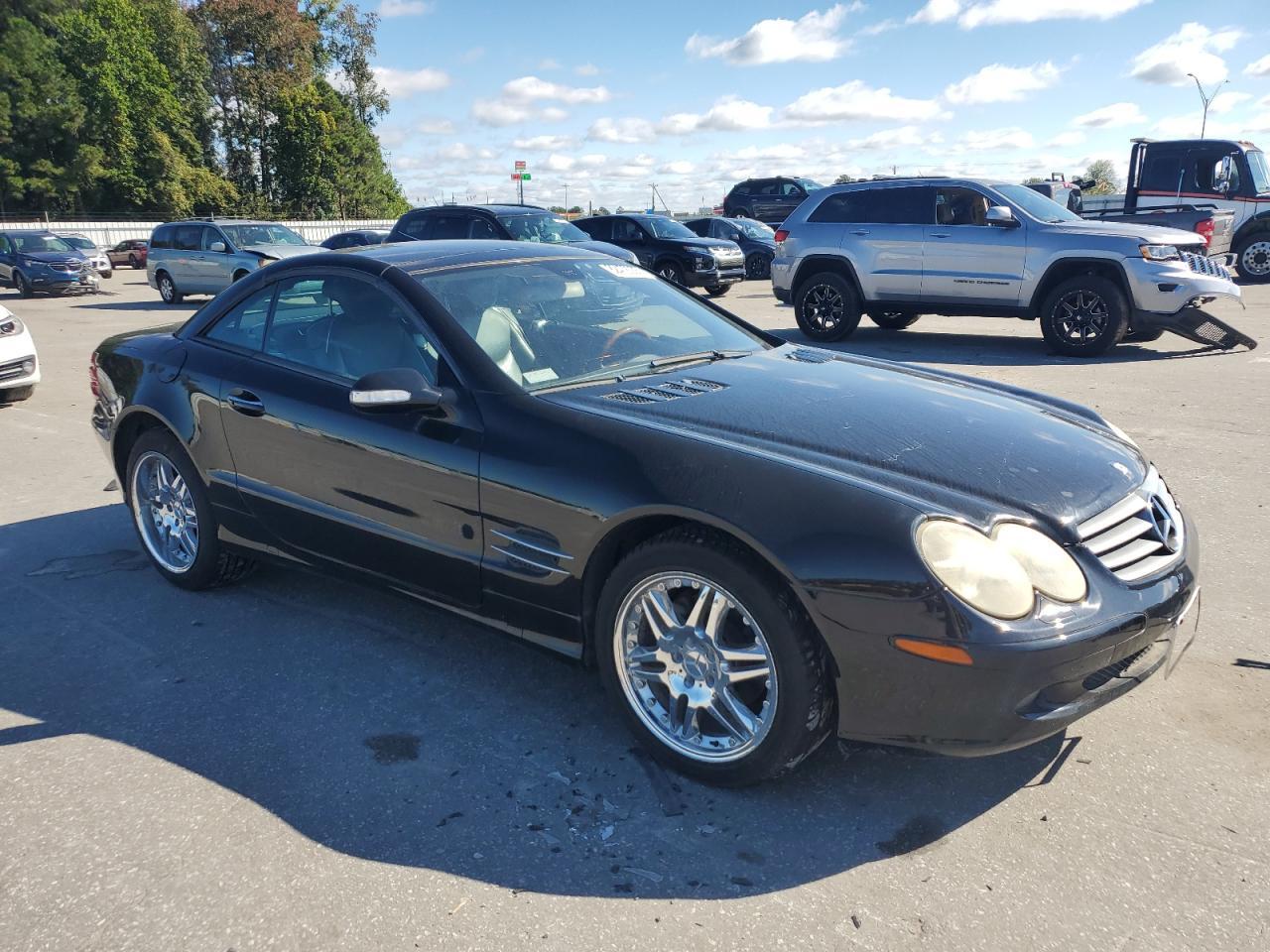 2005 MERCEDES-BENZ SL-Class