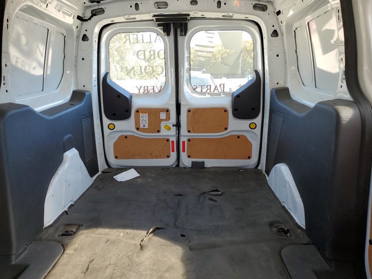 2015 FORD TRANSIT CONNECT