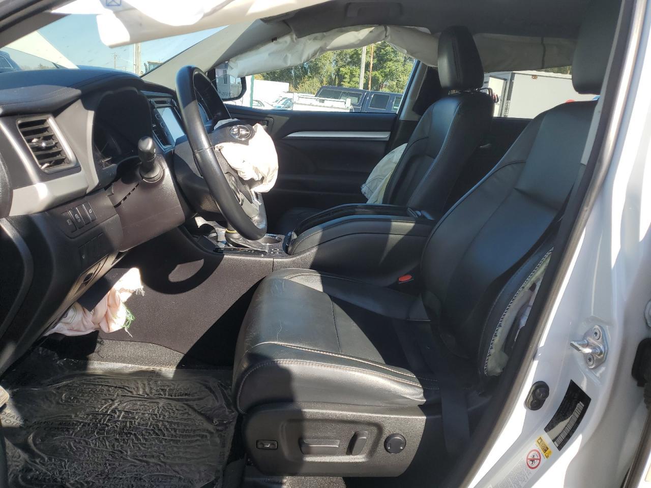 2018 TOYOTA HIGHLANDER