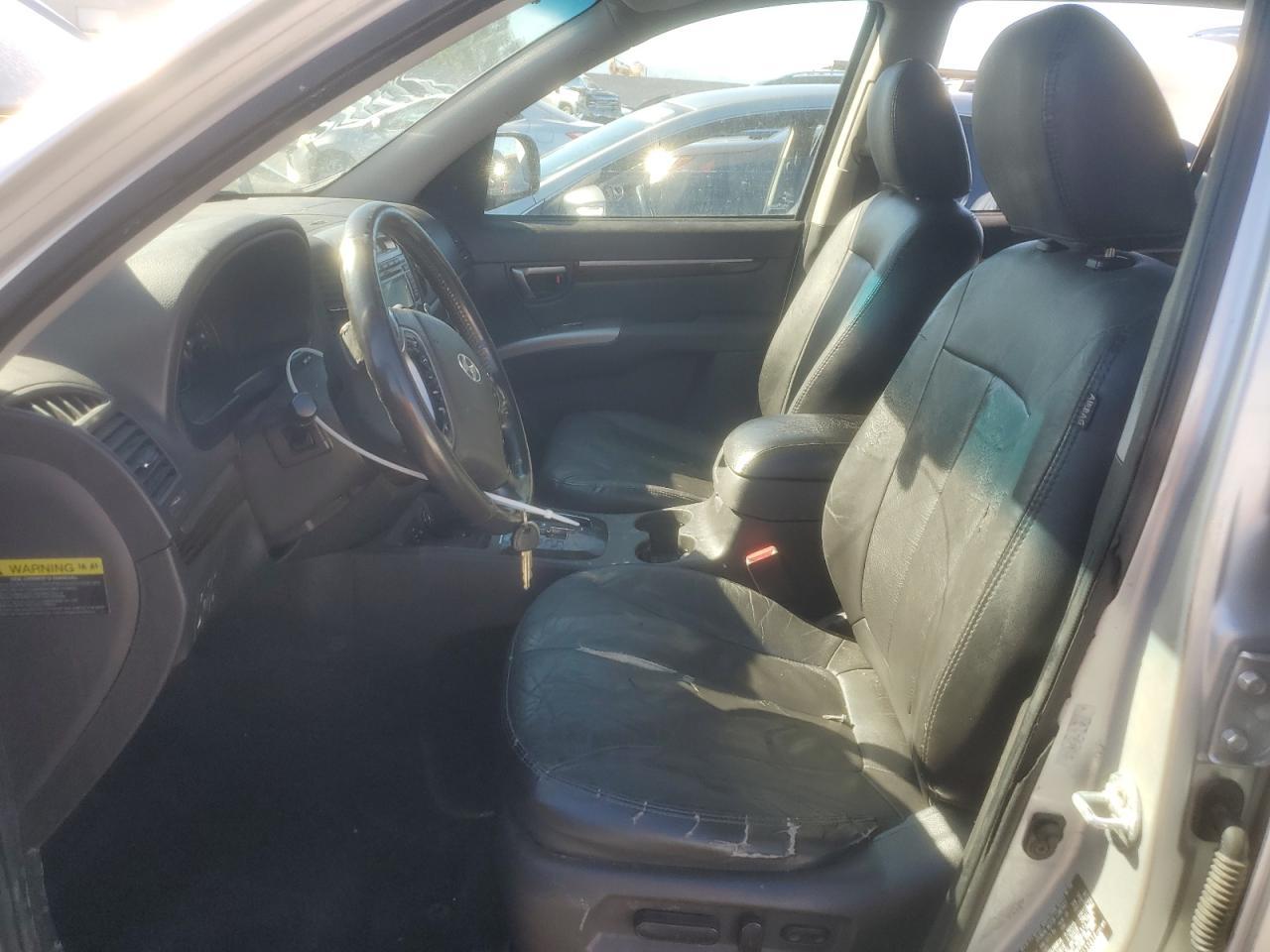 2012 HYUNDAI SANTA FE