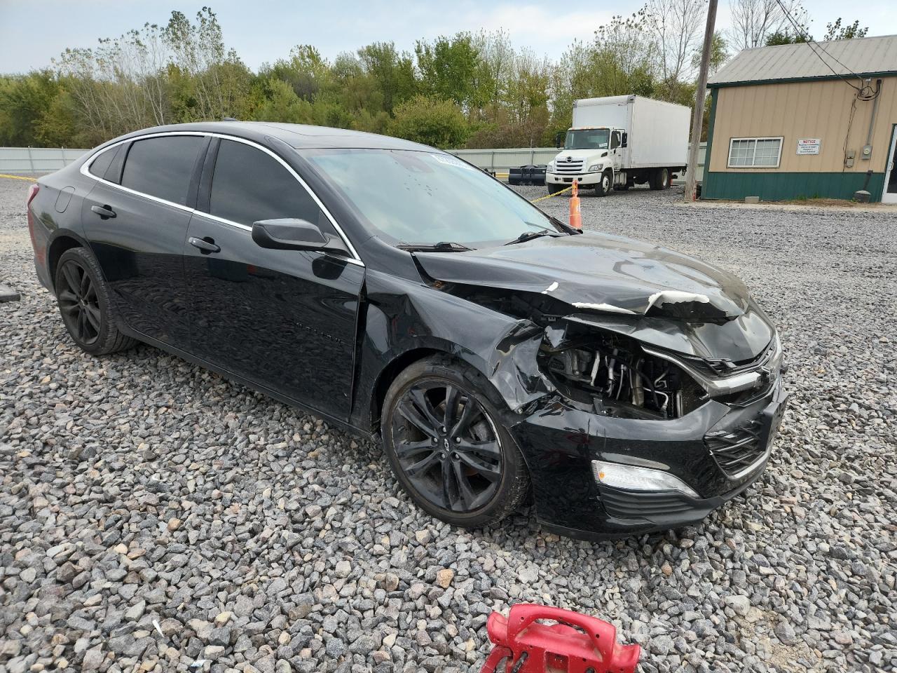 2020 CHEVROLET MALIBU