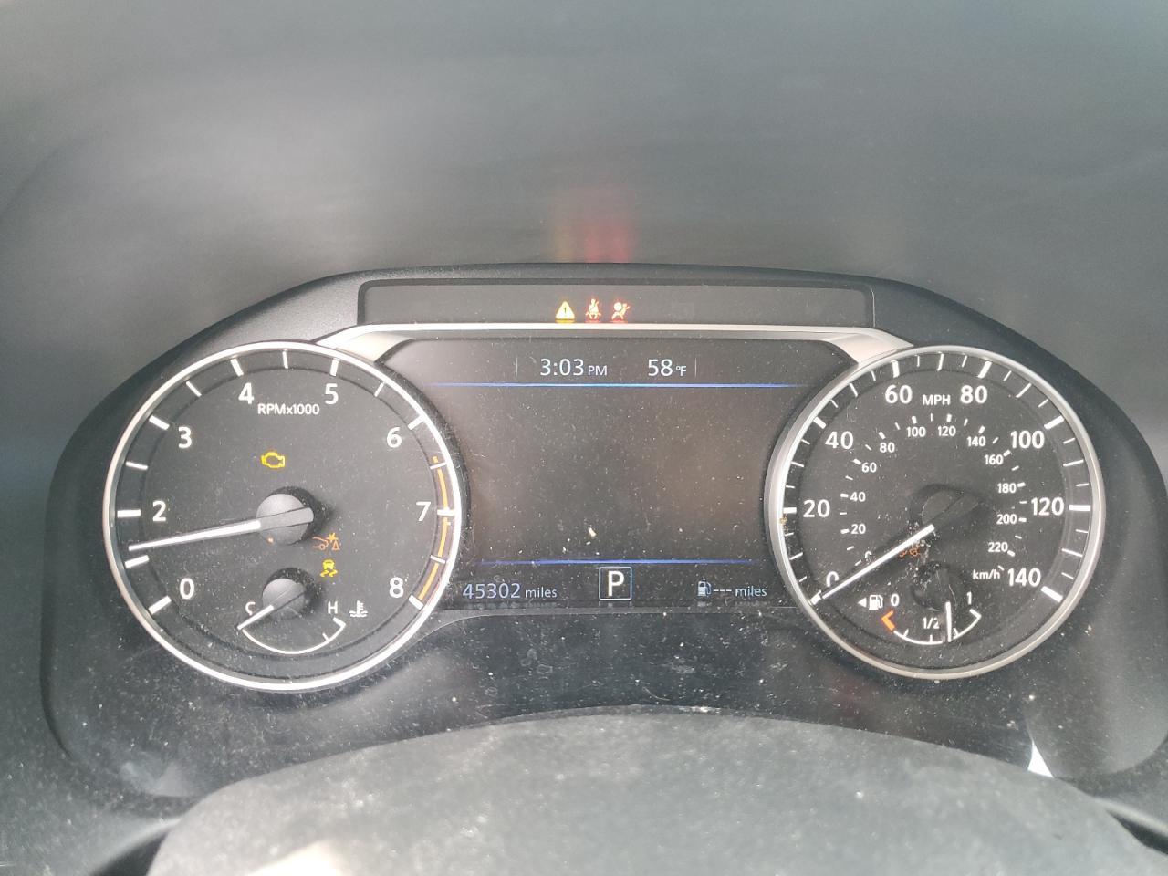 2022 NISSAN ALTIMA