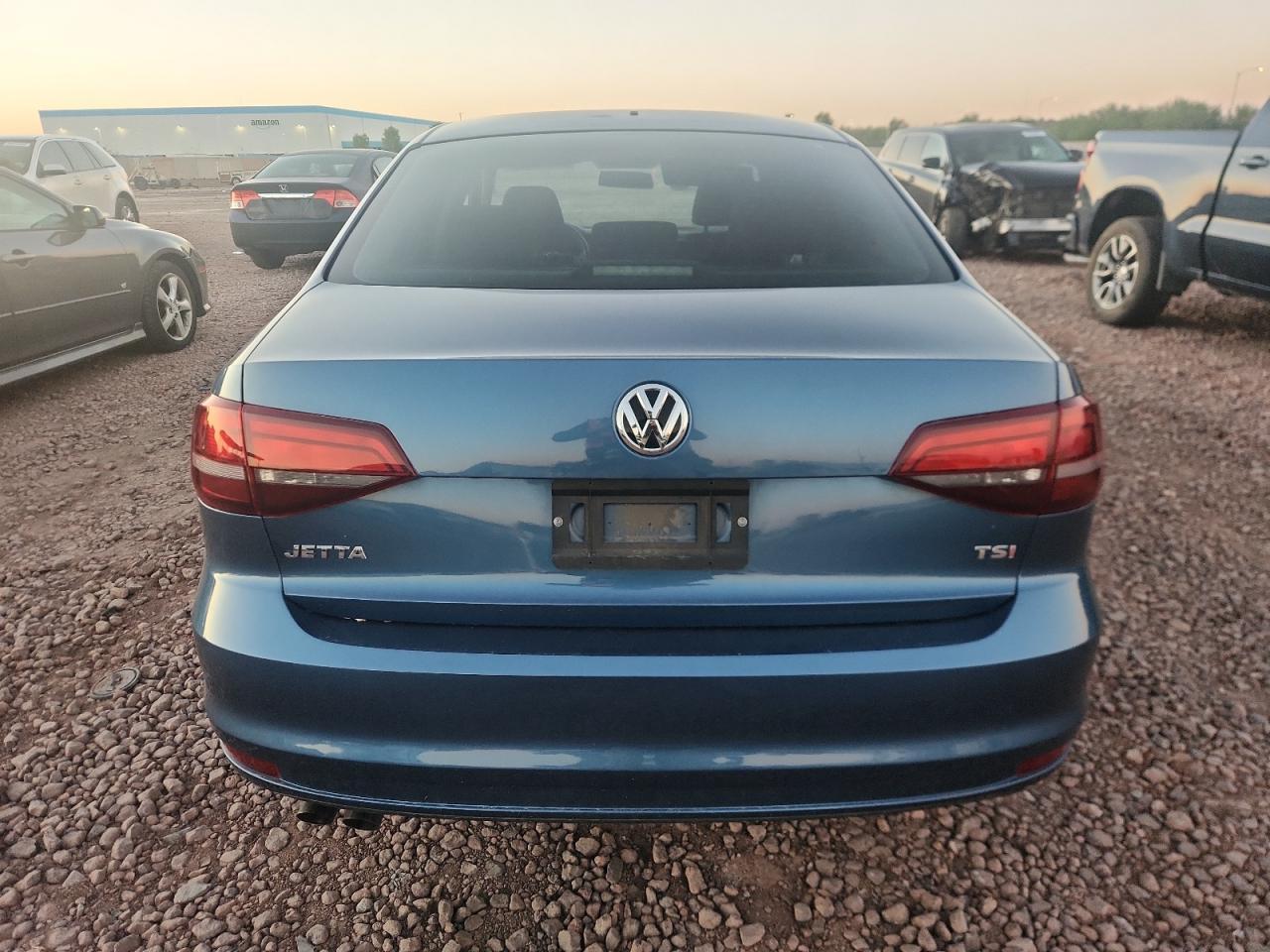 2016 VOLKSWAGEN JETTA