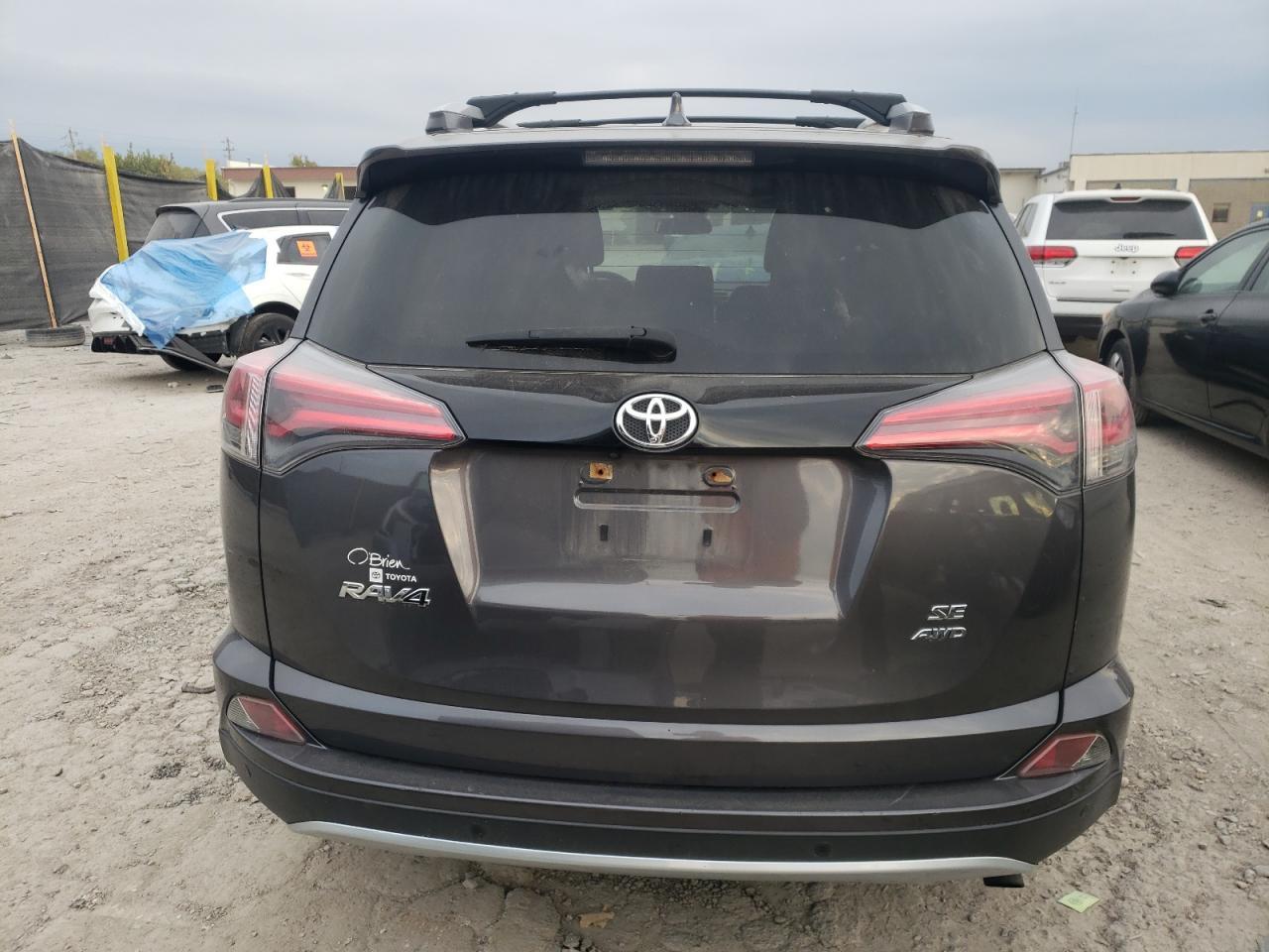2016 TOYOTA RAV4