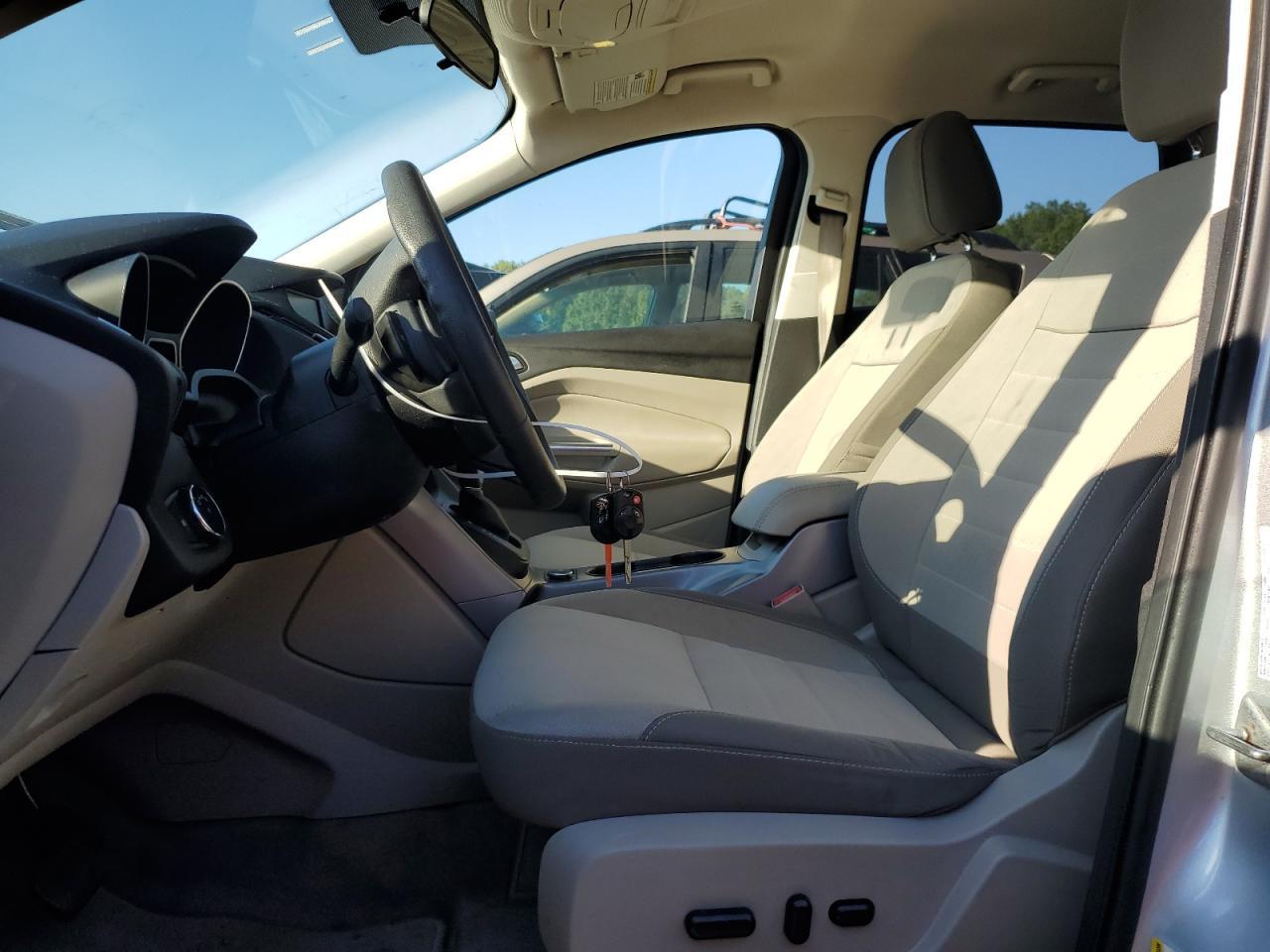2015 FORD ESCAPE