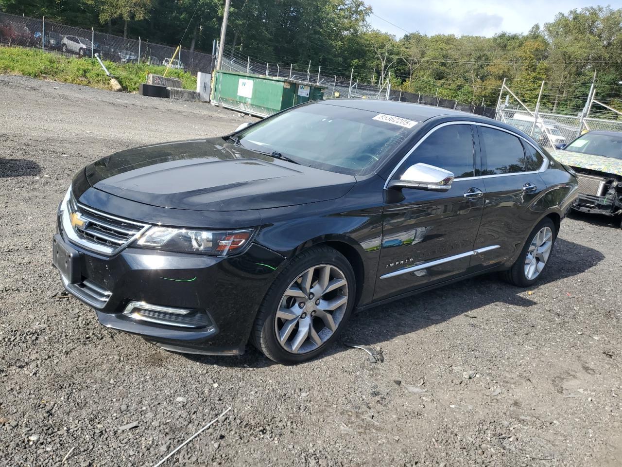 2019 CHEVROLET IMPALA