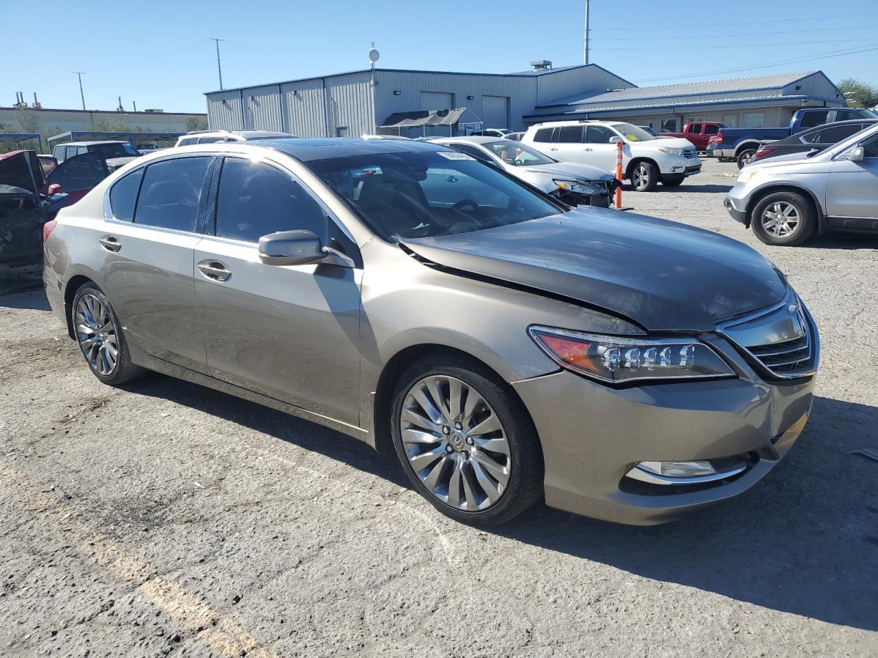 2016 ACURA RLX