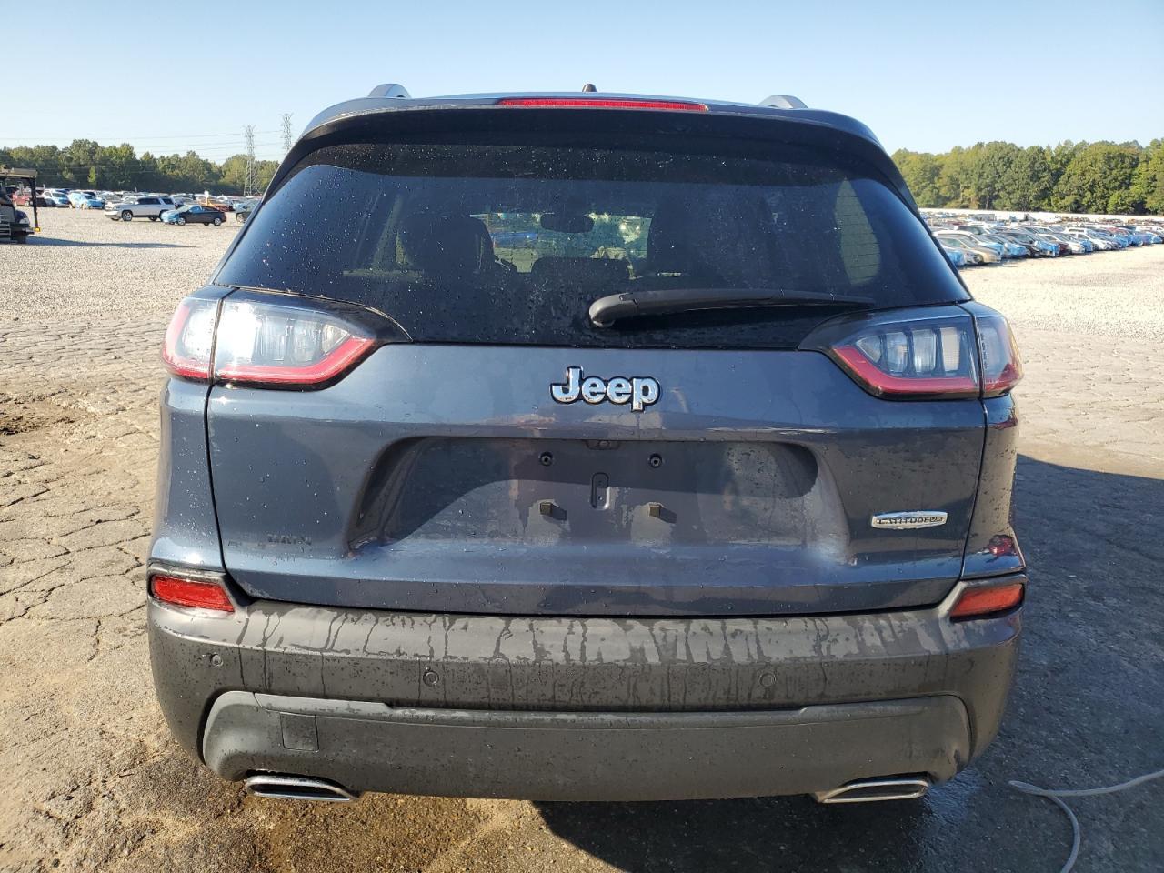 2021 JEEP CHEROKEE