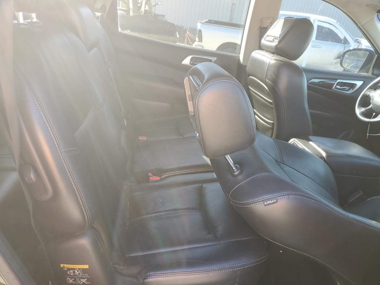 2013 NISSAN PATHFINDER