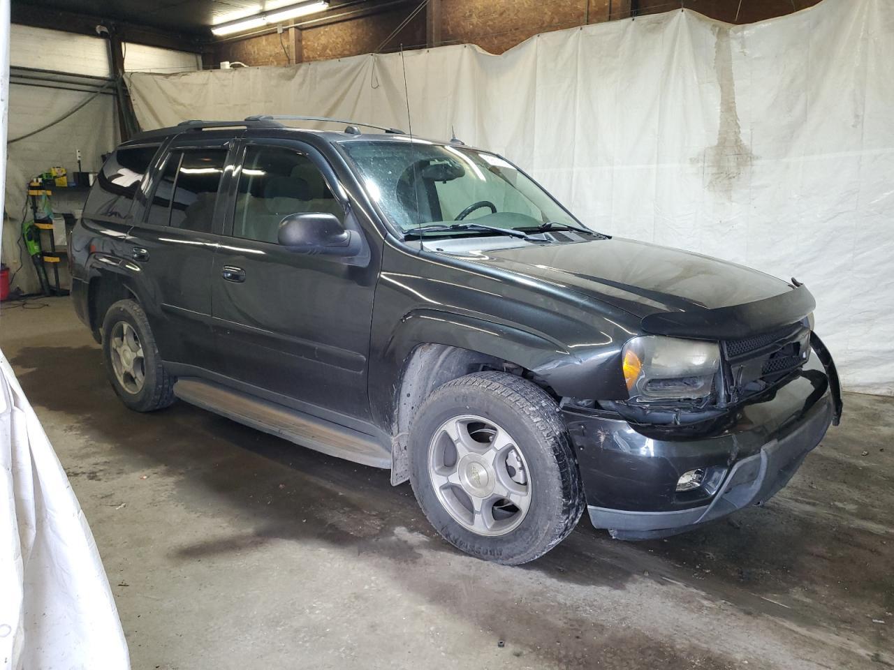 2005 CHEVROLET Trailblazer