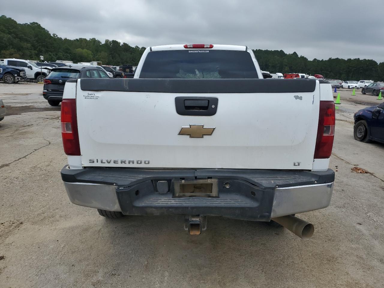 2007 CHEVROLET Silverado