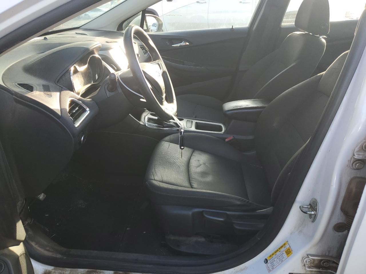 2018 CHEVROLET CRUZE