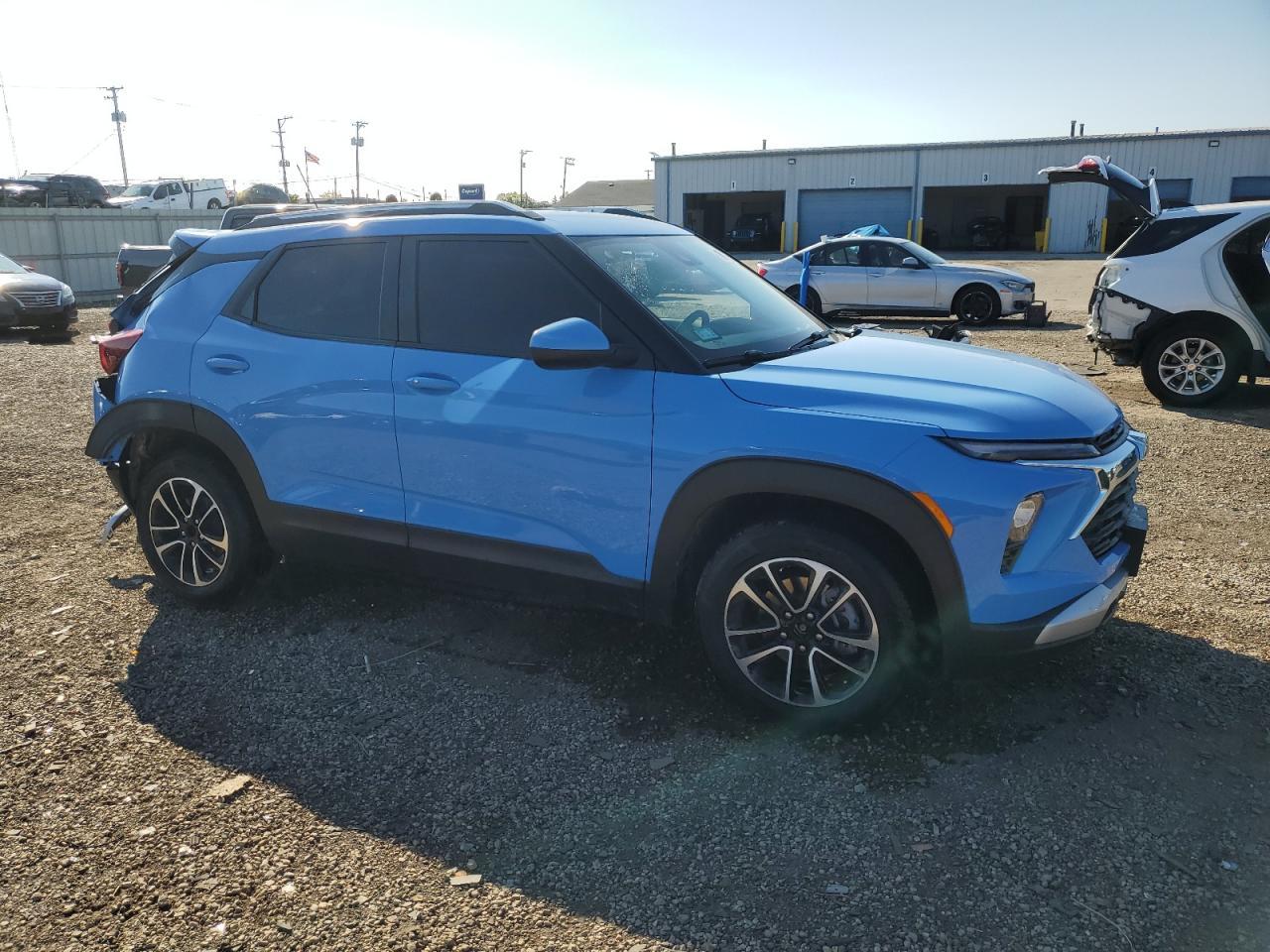 2024 CHEVROLET Trailblazer